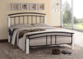 Single Bed - TETRAVON 3ft Metal Bed Black