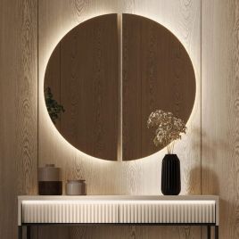 TRADESSA Wall Mirror - 90cm