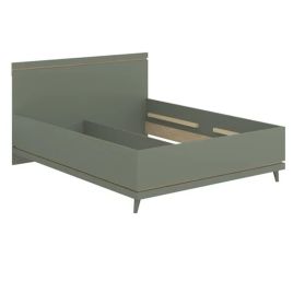 NORA EU King Size Fabric Bedframe - Green