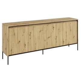 TRADESSA Sideboard Cabinet 193cm - Oak
