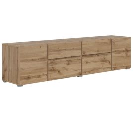 SOREN TV Unit 195cm - Oak