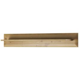 Serie Wall Shelf - Oak Artisan