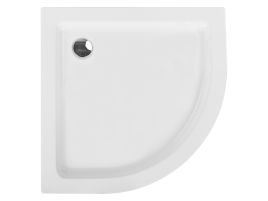 Shower Tray ALISO 80 x 80 x 5 cm White