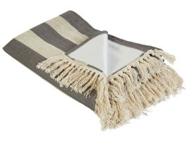 Picnic Blanket MOUZA 200 x 200 cm Beige