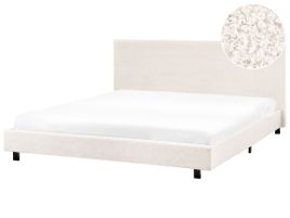AIBL Waterbed Boucle 180 x 200 cm (EU Super King) Off-White