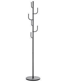 Coat Stand FLAGLER Black