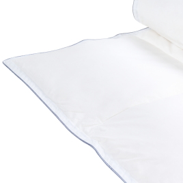 HOLTAVIA Duvet Light Warm Duck Feathers and Down - 200 x 200 cm