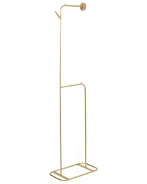 RUXLEY Coat Stand - Gold