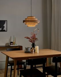 MAVERO Pendant Lamp - Brown