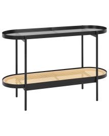 Console Table RENO Black