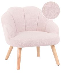 LYNTONWELL Kids Armchair - Pastel Pink