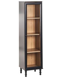 Display Cabinet TINGLEDALE 40 cm 38 cm Black