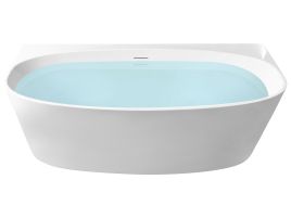 GRUNDON Bathtub 79 cm - White