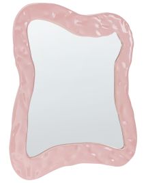 BECKLINGTON Wall Mirror - Pink