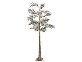 DALESFORD Outdoor Christmas Decoration Tree - Gold