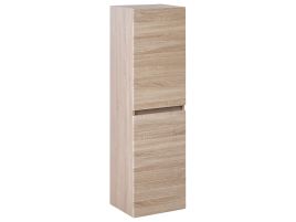 ASTERMERE Bathroom Wall Mounted Cabinet - Light Brown