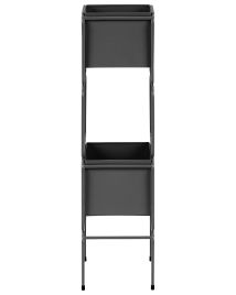 Plant Stand COTINUS Metal 20 cm Black