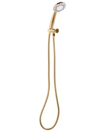 DALLINGTON Shower Head and Hose Kit - Gold