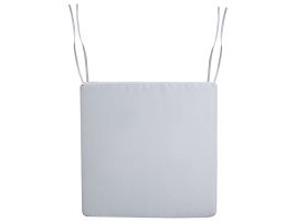 ARBOR Garden Chair Cushion Light - Light Grey