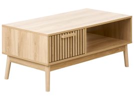 Coffee Table Light Wood LYNWOOD