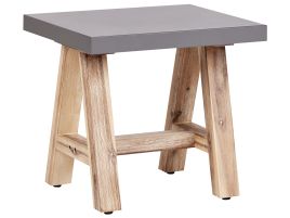 Garden Stool TONNARE Grey