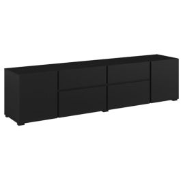 SOREN TV Unit 195cm - Black