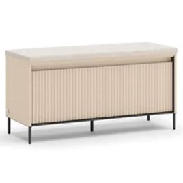 TRADESSA Hallway Bench with Storage - Beige