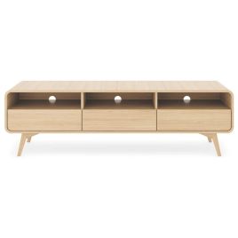 TELION TV Unit 180cm - Oak