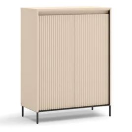 TRADESSA 2 Door Sideboard - Beige