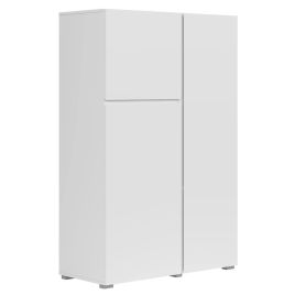 SOREN Highboard Cabinet - White