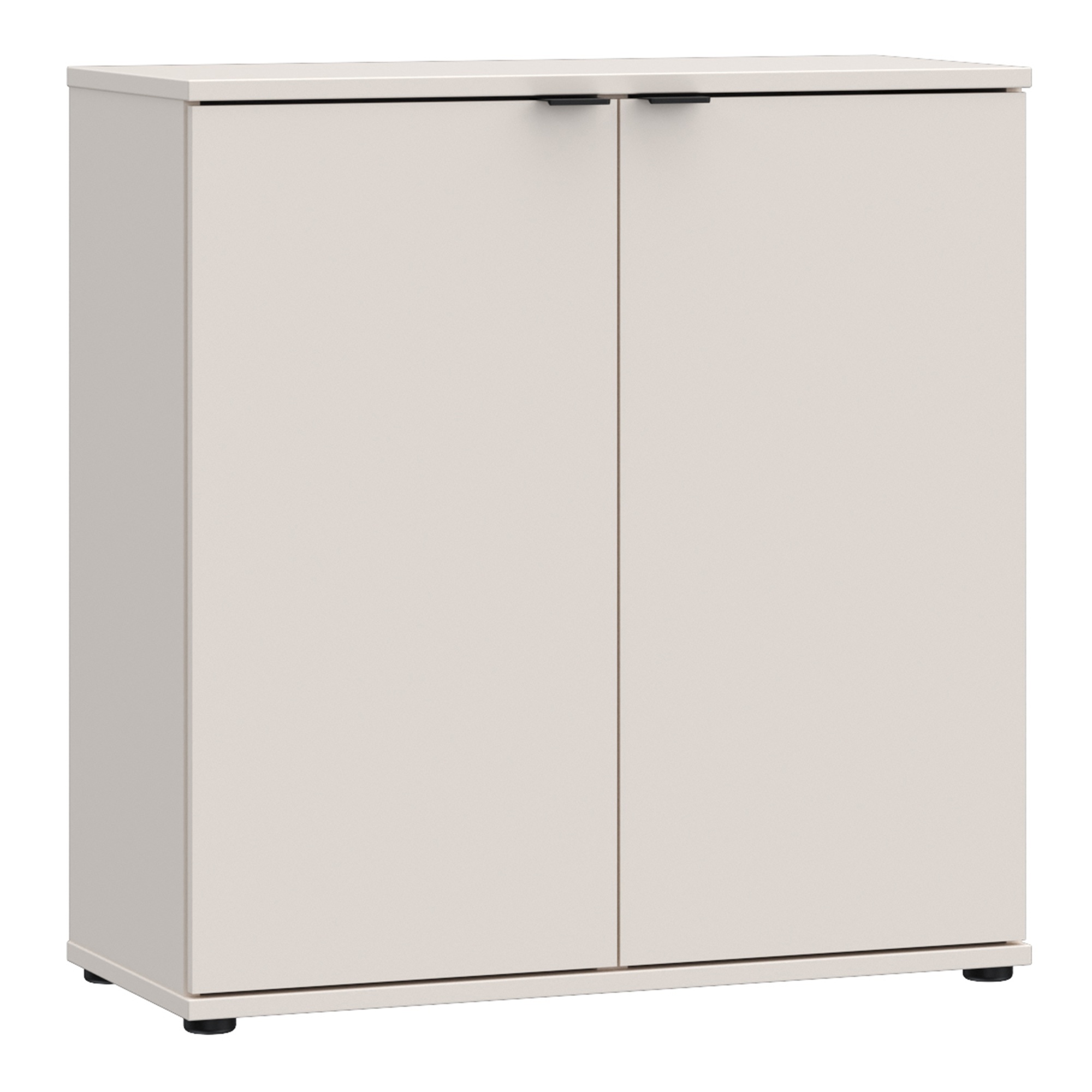 HELION 2 Door Sideboard Cupboard - Sand