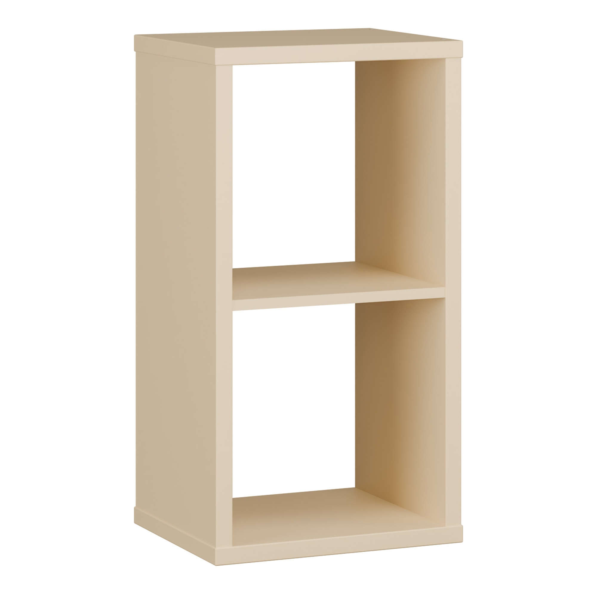 LORYTH 1 Shelf Bedside Table Storage Unit - Yellow