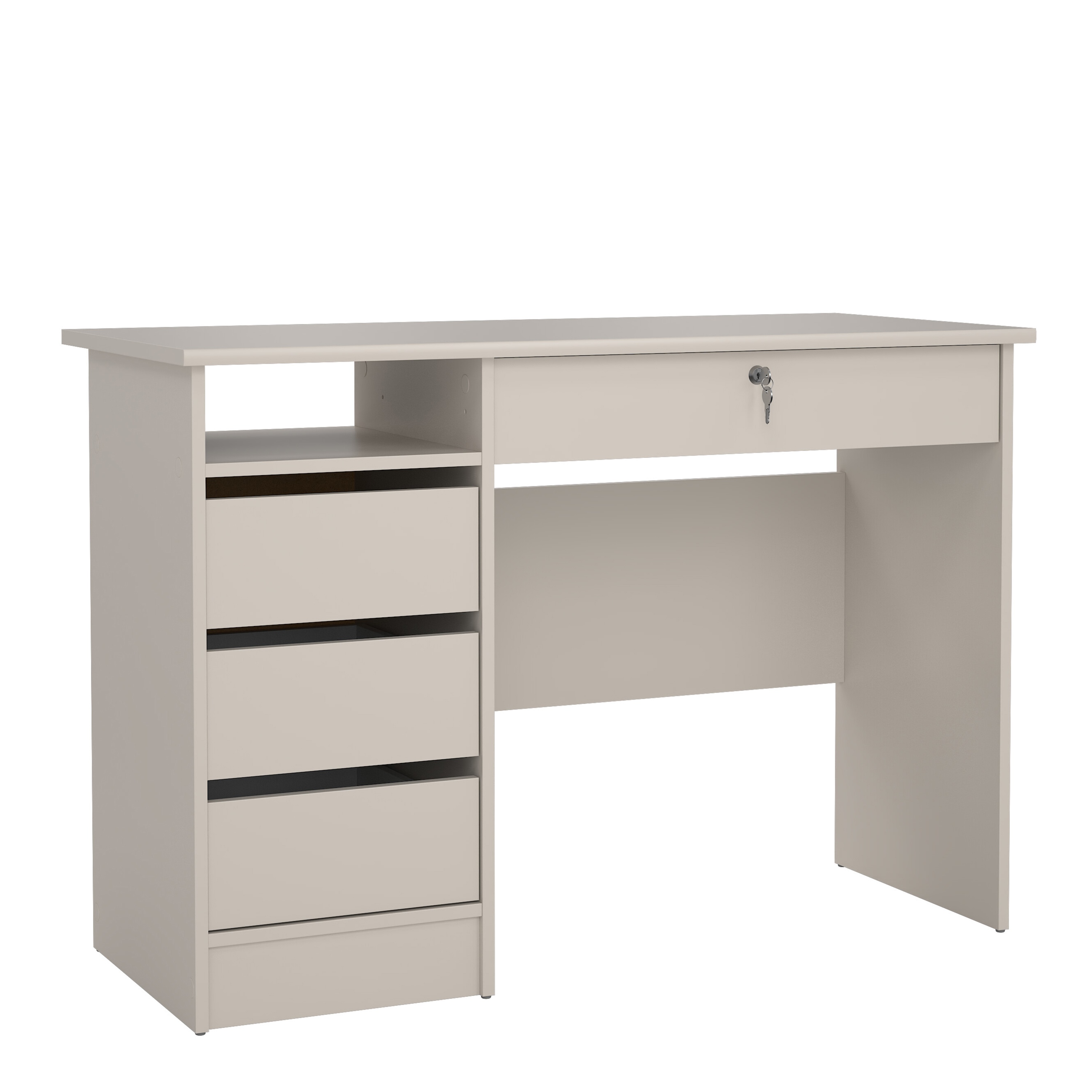 WRENTON Office Desk - Cashmere