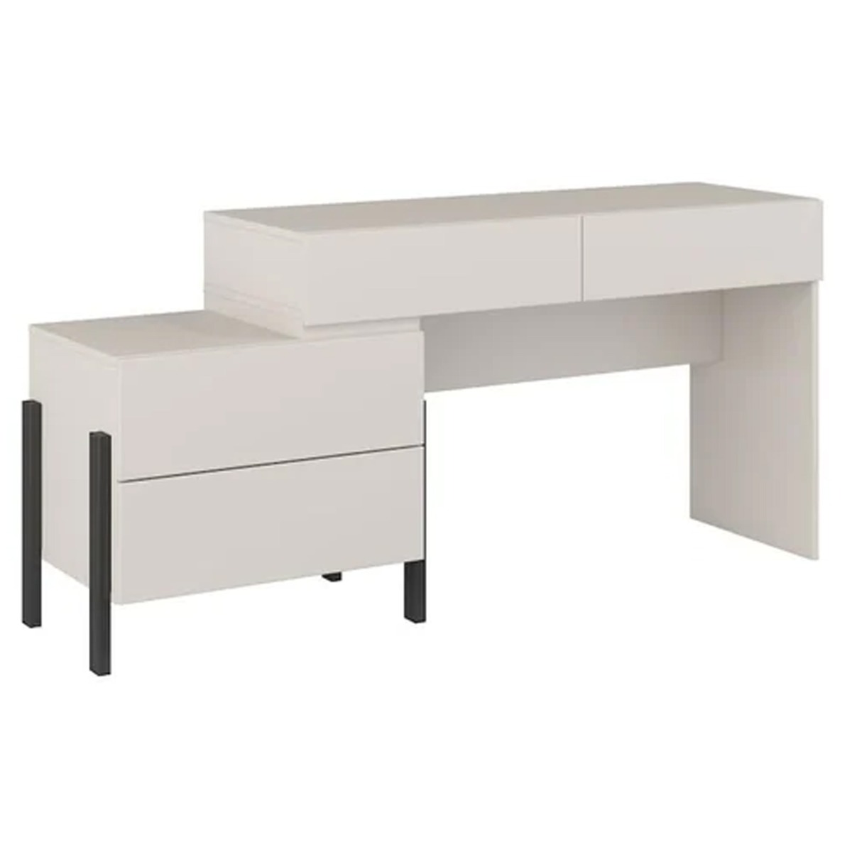 ALDEN Dressing Table - Beige