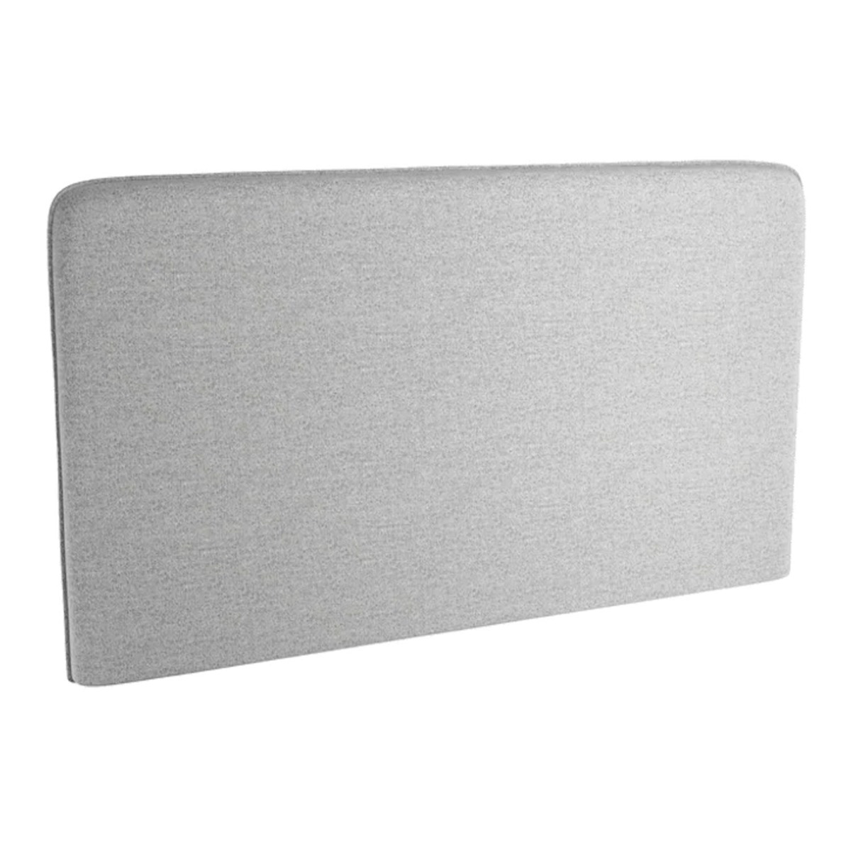 ArtNest Headboard for Vertical Wall Bed in 140cm - Grey