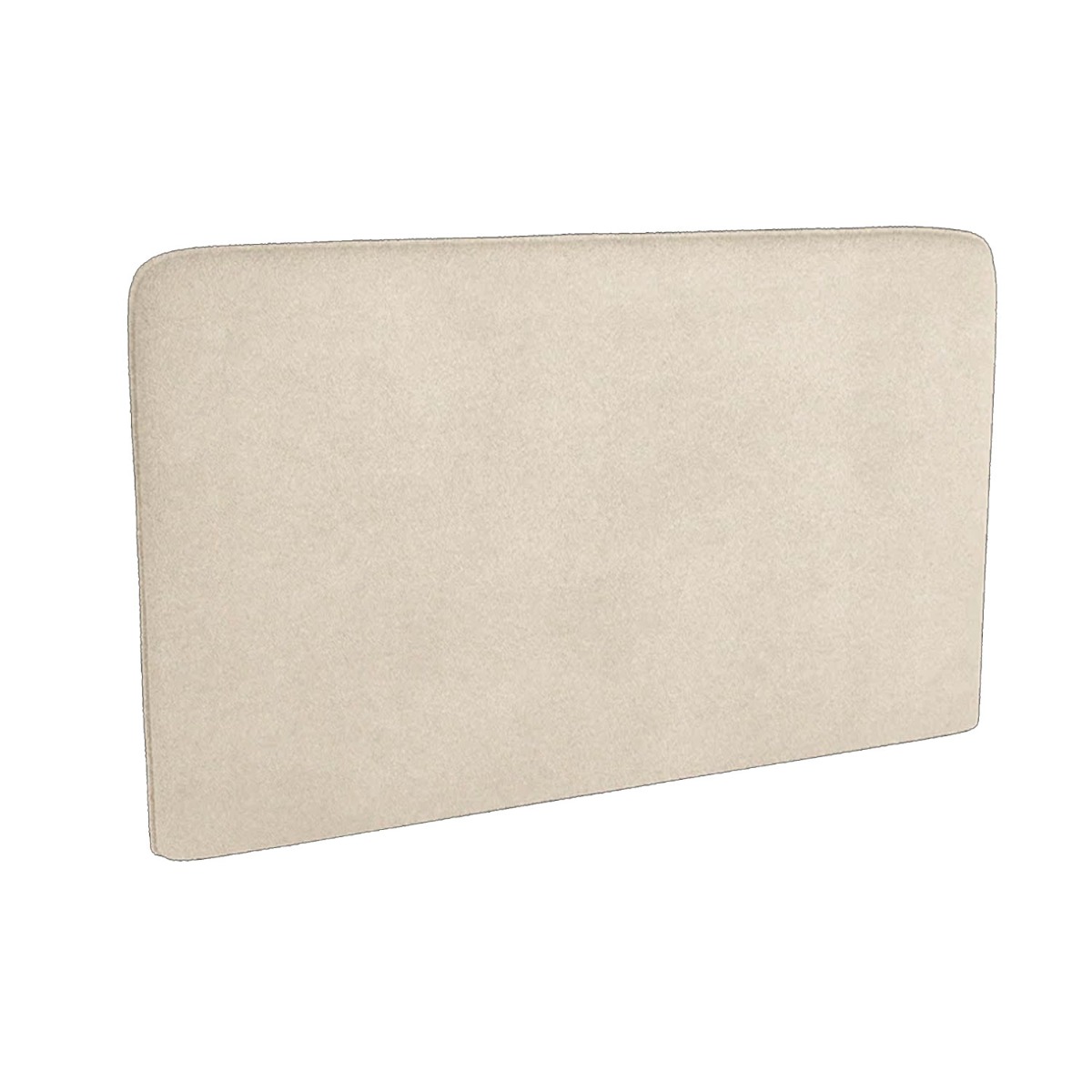 ArtNest Headboard for Vertical Wall Bed in 160cm - Boucle Beige