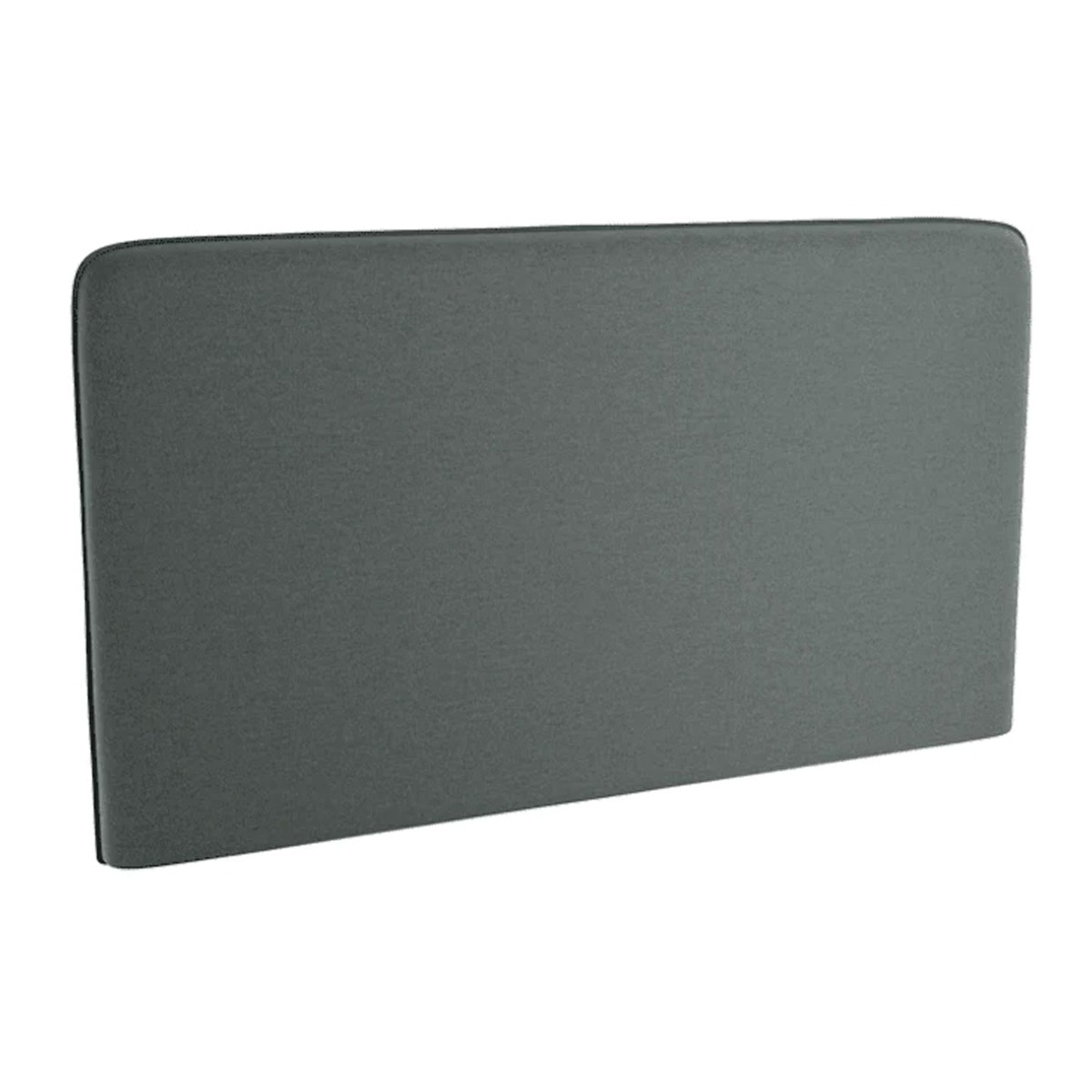 ArtNest Headboard for Vertical Wall Bed in 140cm - Graphite