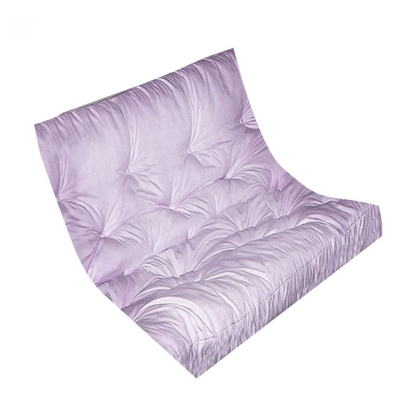Lavinia Futon Single Size Mattress - Lilac
