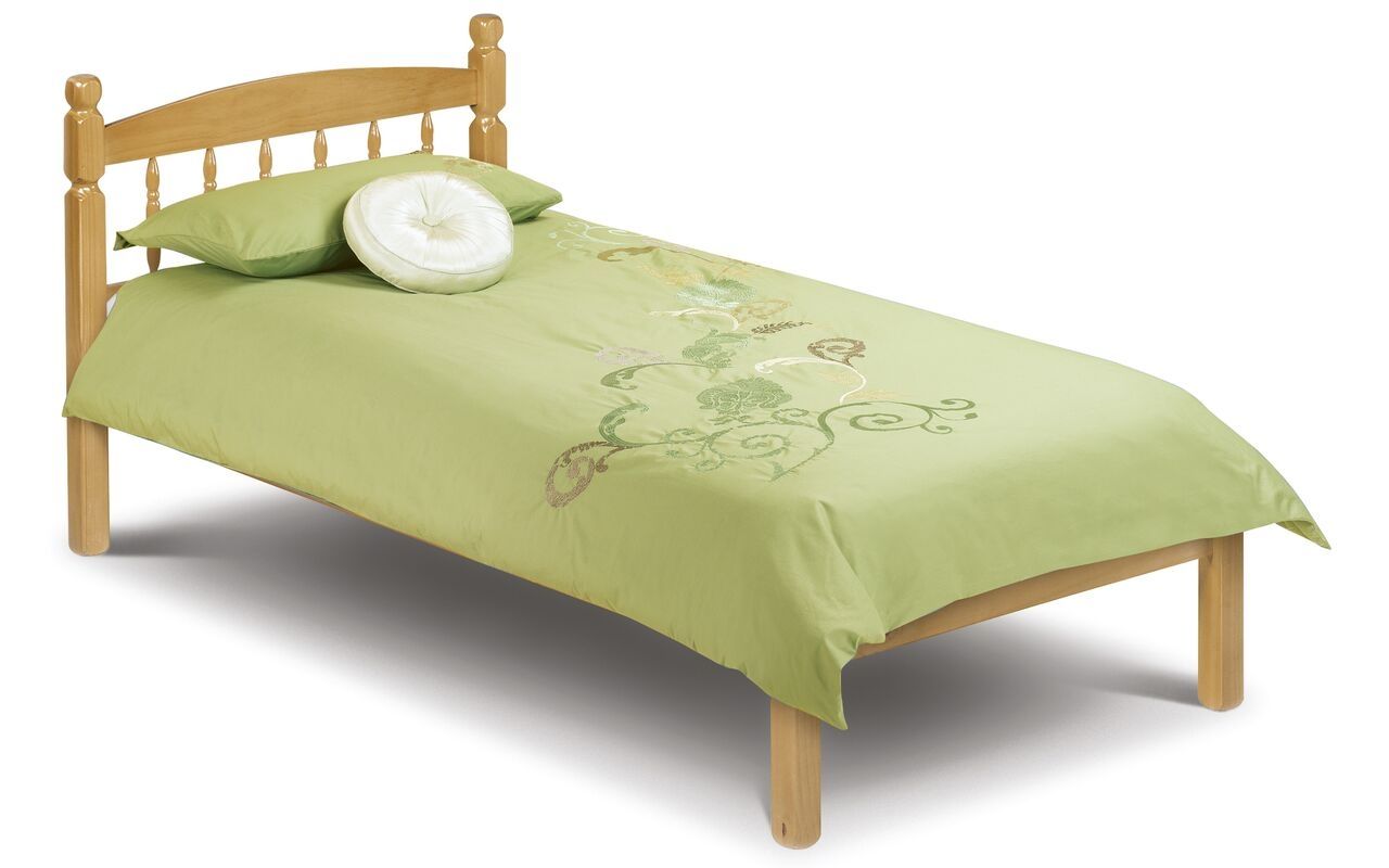 Pickwick Solid Pine Bed Frame - Single 3ft