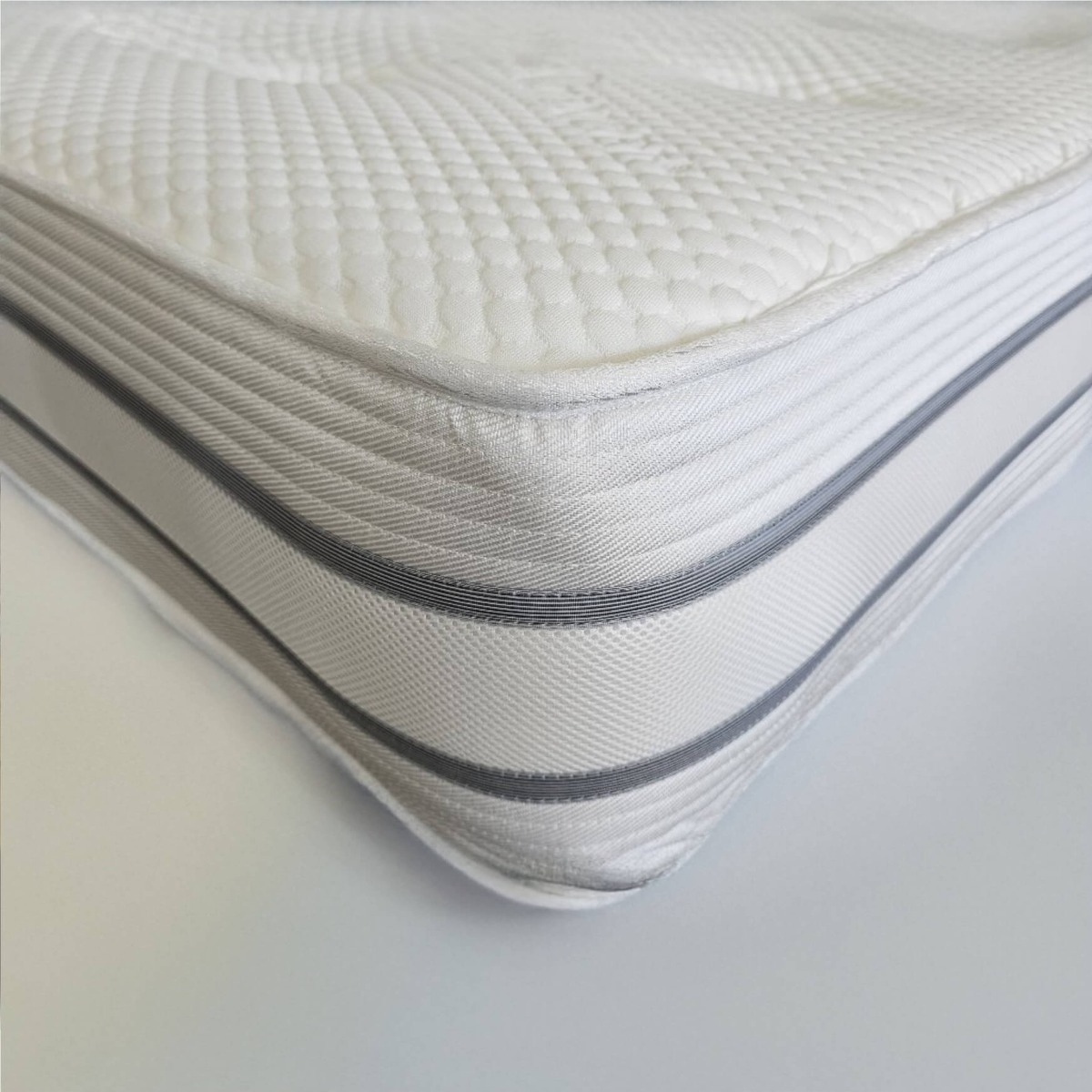 Lothian Premium Memory Foam Mattress - 3ft Single