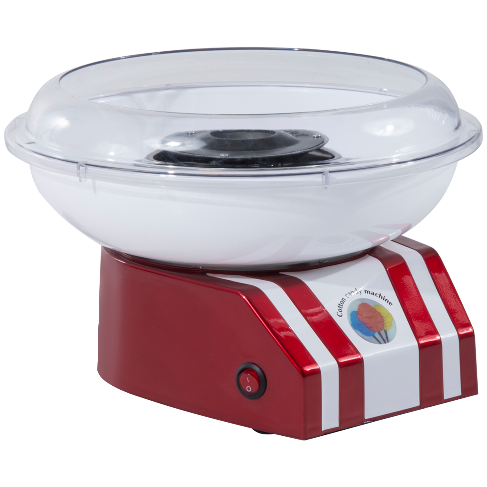 Professional Candy Floss Machine Electric Cotton Candy Maker Gadgetry 450W