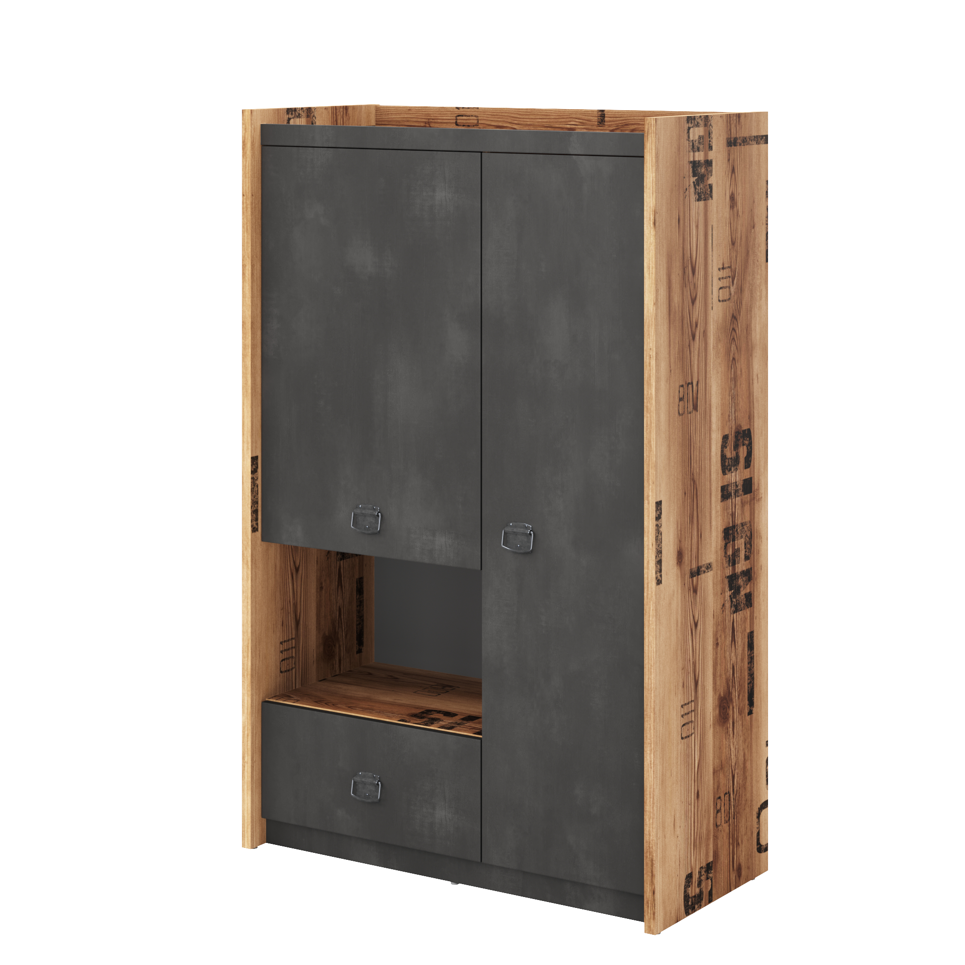 Assent Sideboard Cabinet 04