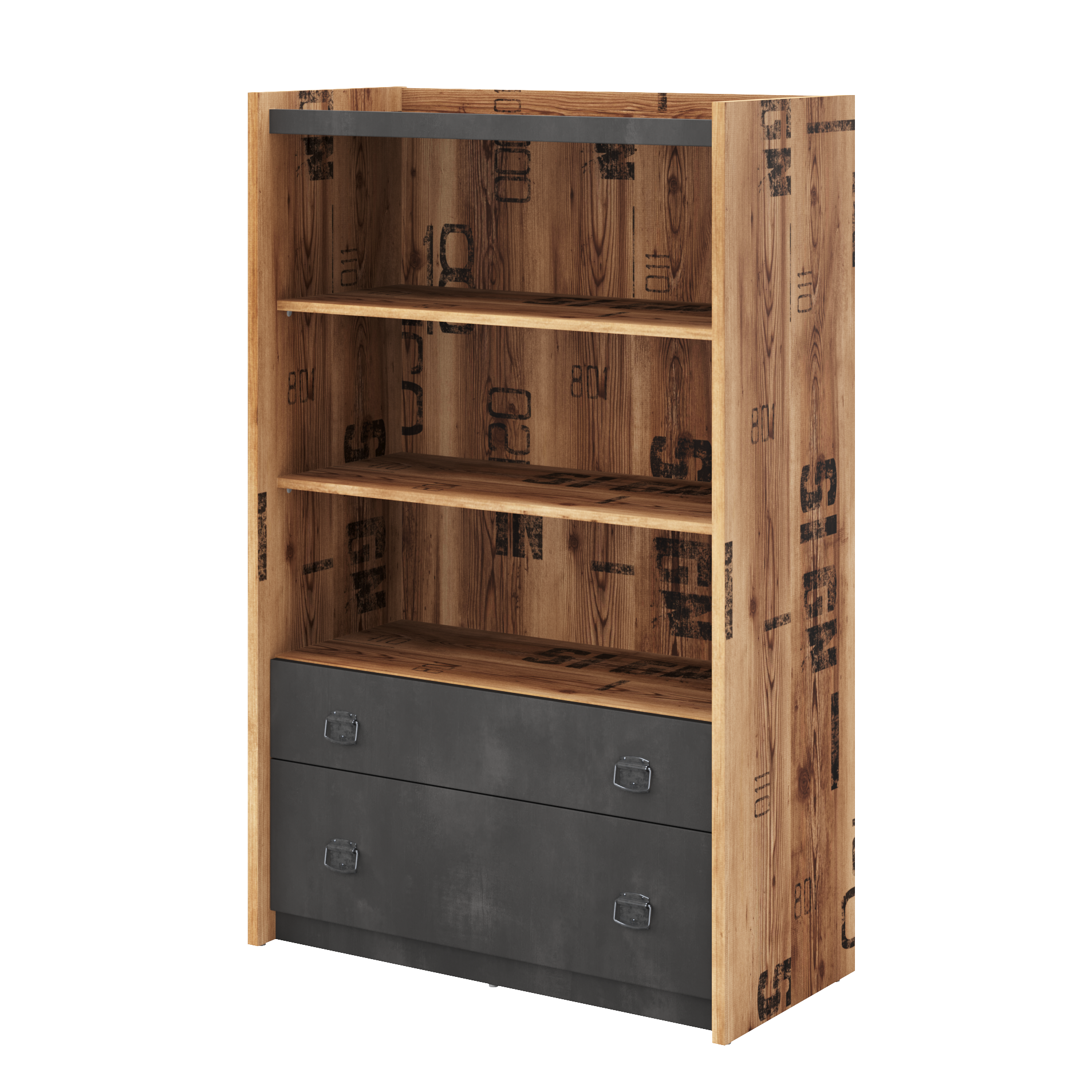 Assent Bookcase 05