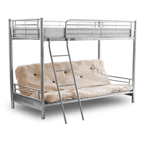Lavinia Futon Double Size Mattress - Beige