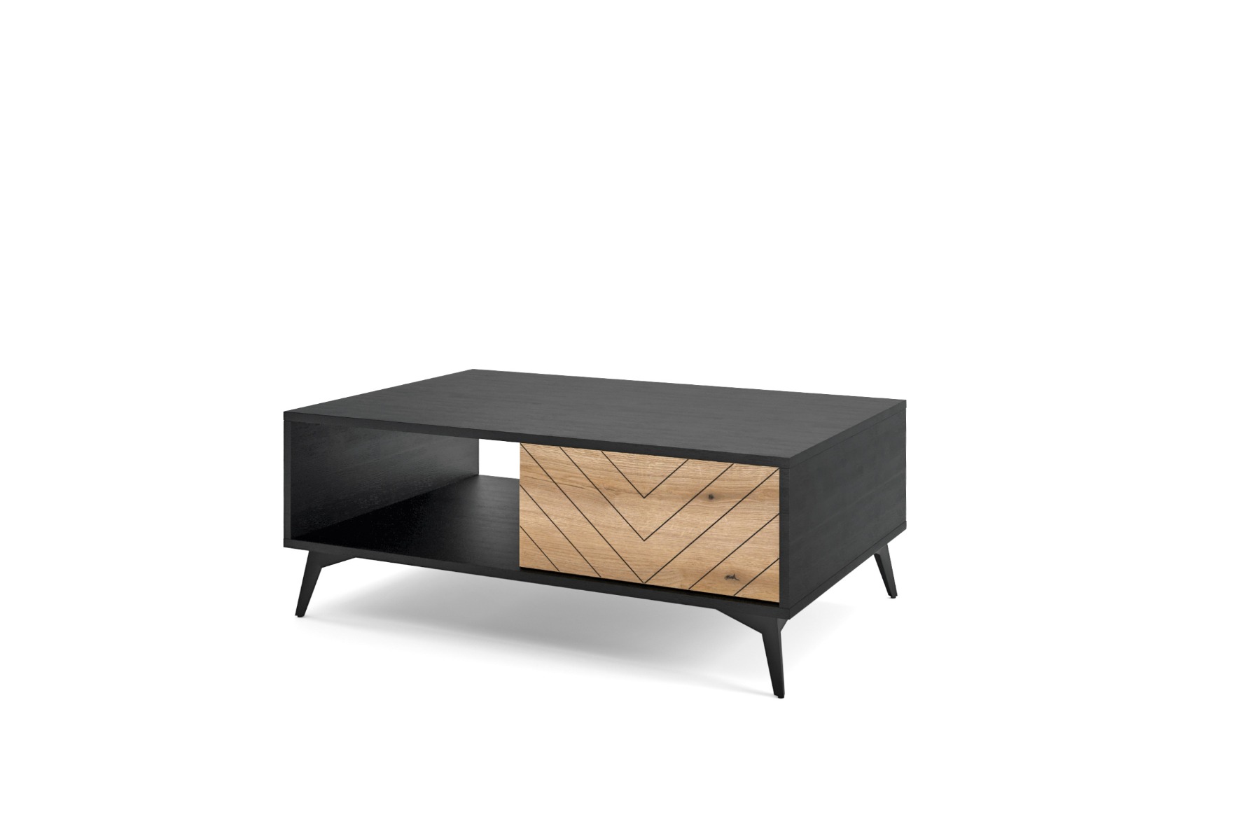 Warrington Coffee Table 140 - Oak