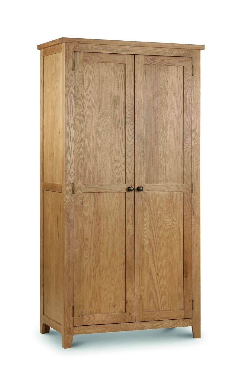 MARCH 2 Door Wardrobe Oak - 97cm