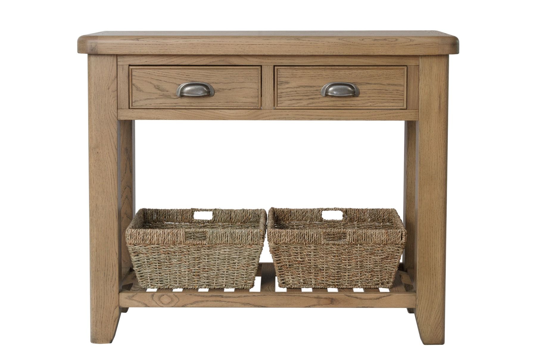 Norfolk Console Table - Natural