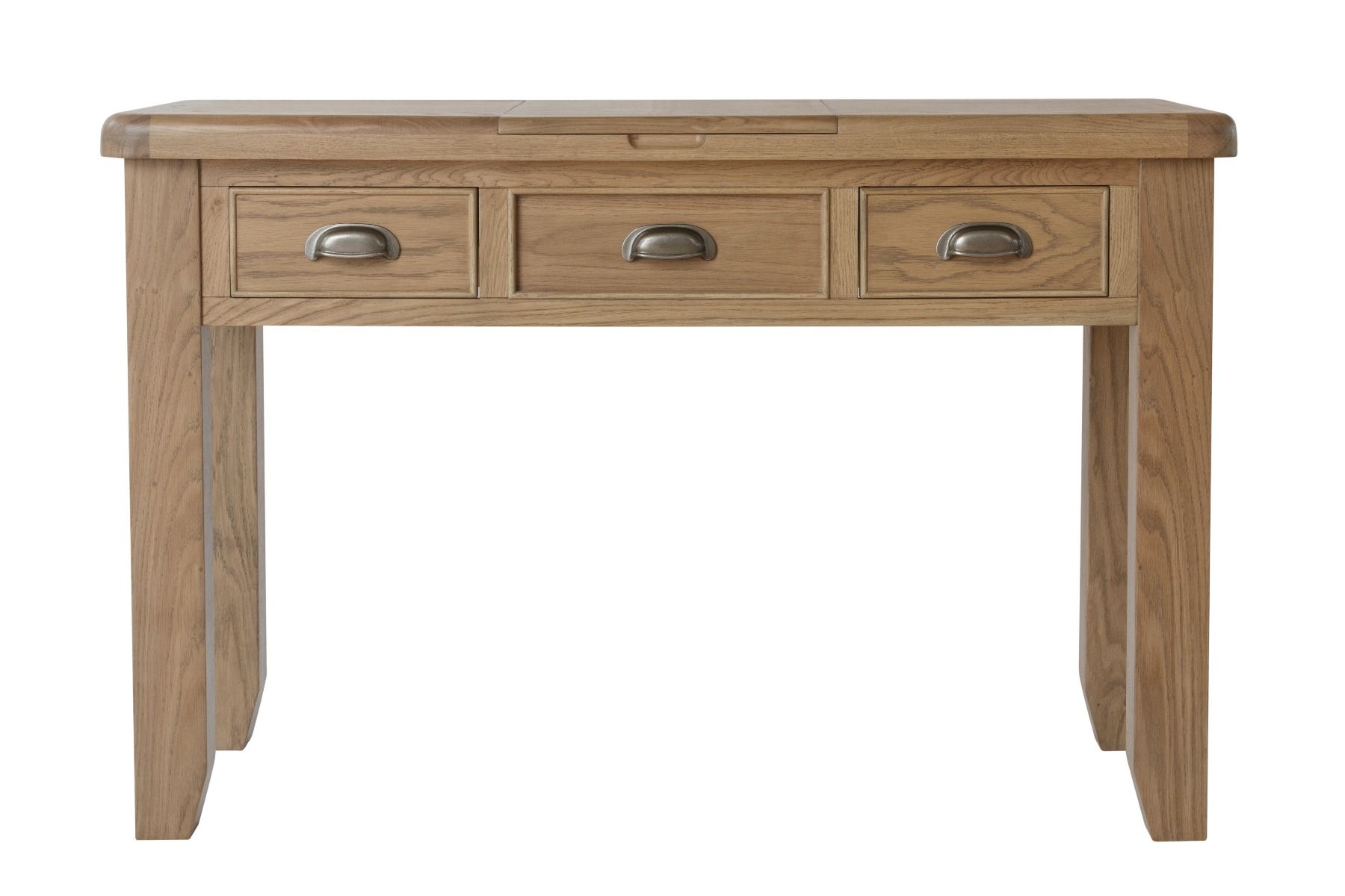 Dressing Table - NORFOLK Dresser Smoke Oak 120cm