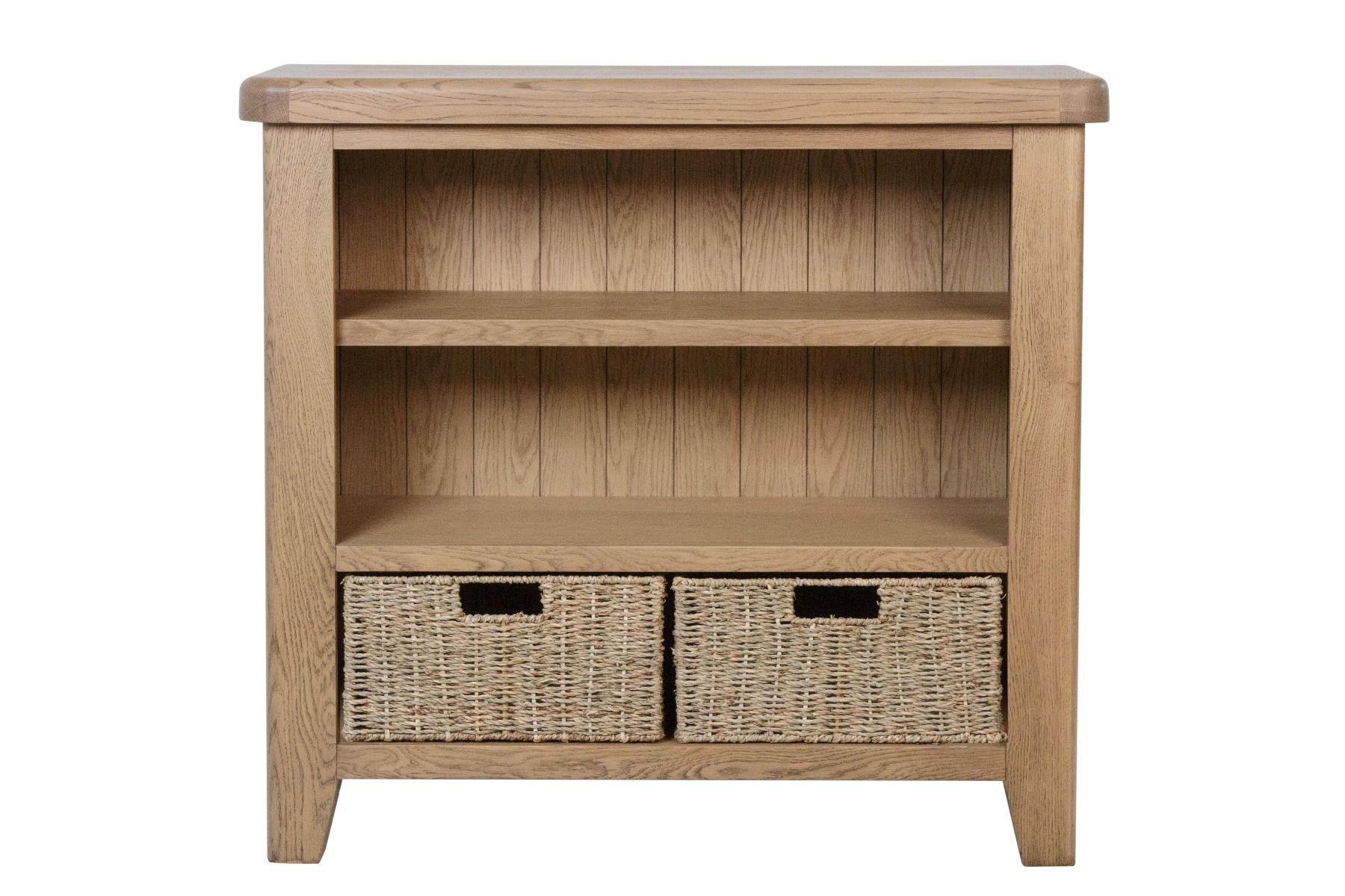 Dorset Small Bookcase - Oak
