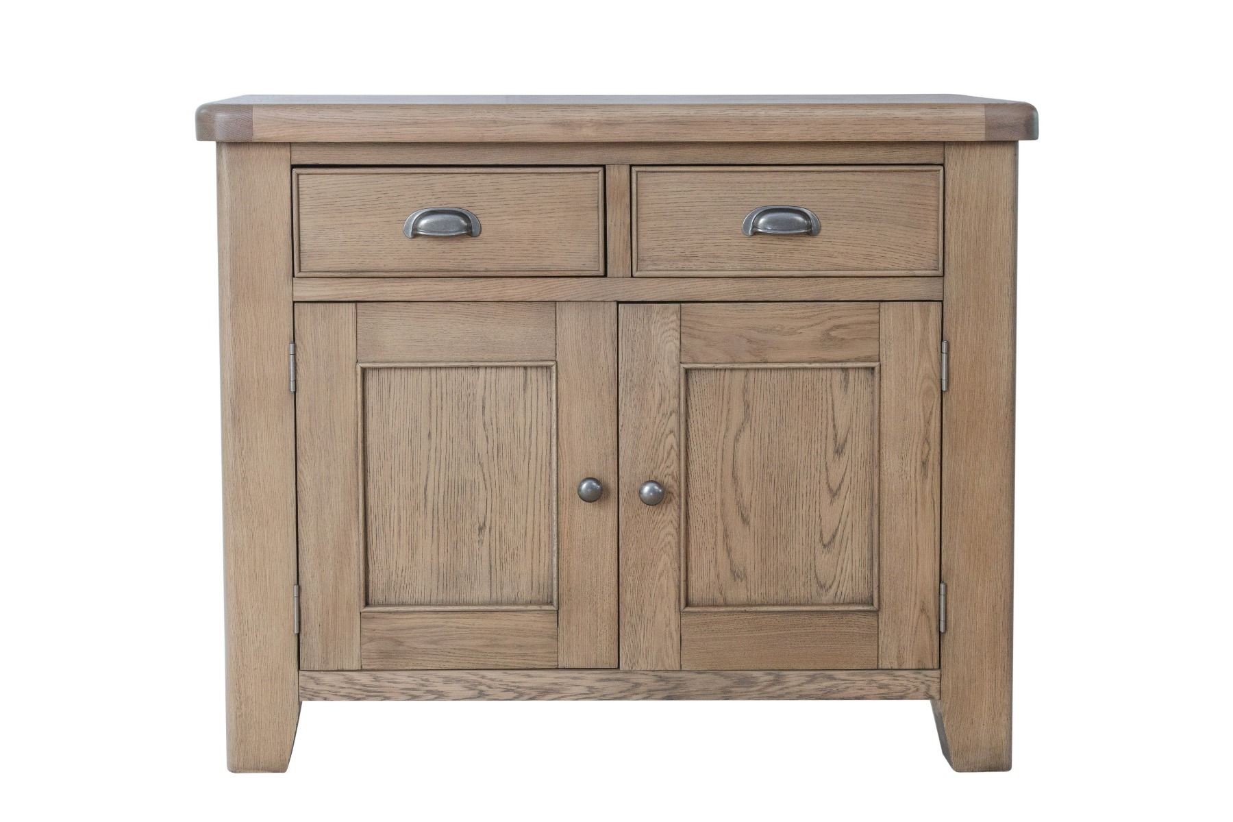 Dorset 2 Door Sideboard - Oak